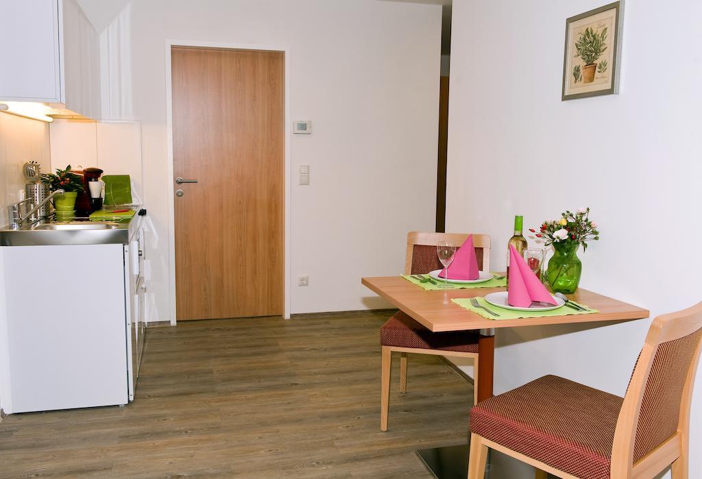 Ferienwohnungen - Boarding Wohnungen Sonnenhof Lenzing Zewnętrze zdjęcie